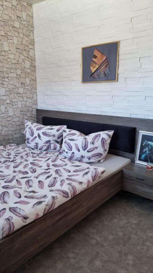 Modern Eingerichtete 3-Zi-Ferienwohnung Zu Vermieten Löffingen Exteriör bild